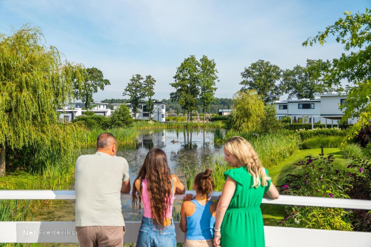 Comfort Rooms By Europarcs Bad Hulckesteijn 네이케르크 외부 사진
