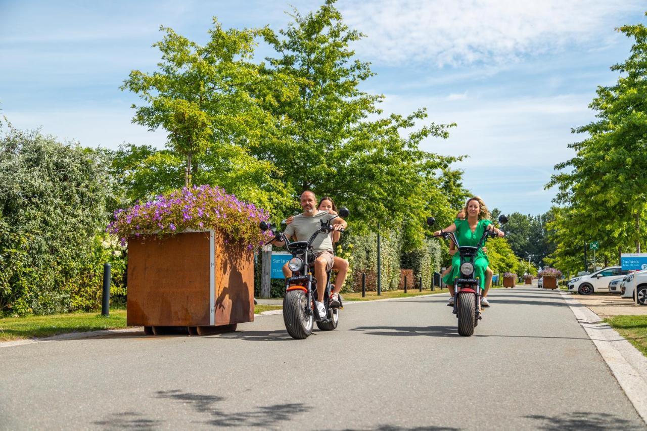 Comfort Rooms By Europarcs Bad Hulckesteijn 네이케르크 외부 사진