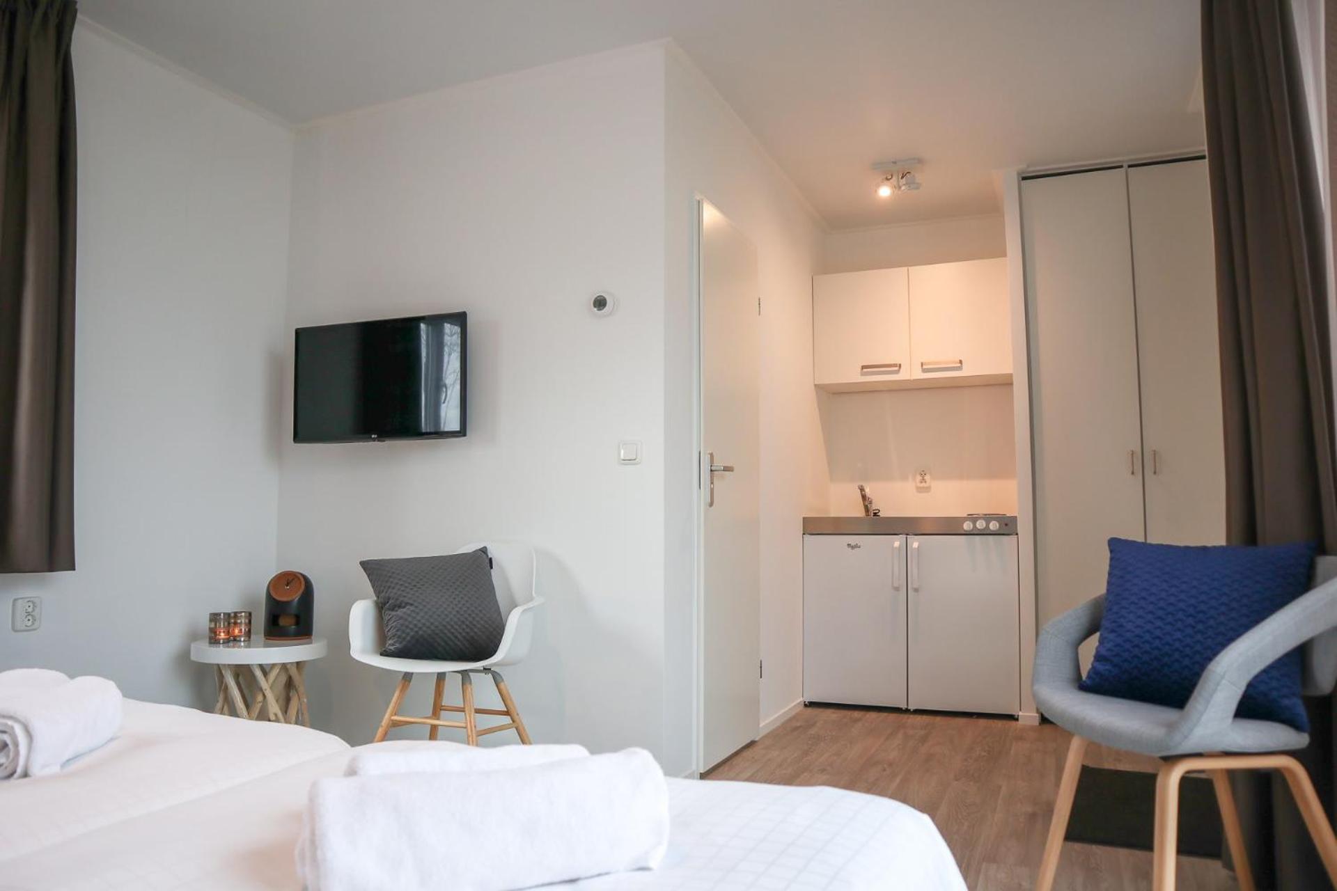 Comfort Rooms By Europarcs Bad Hulckesteijn 네이케르크 객실 사진
