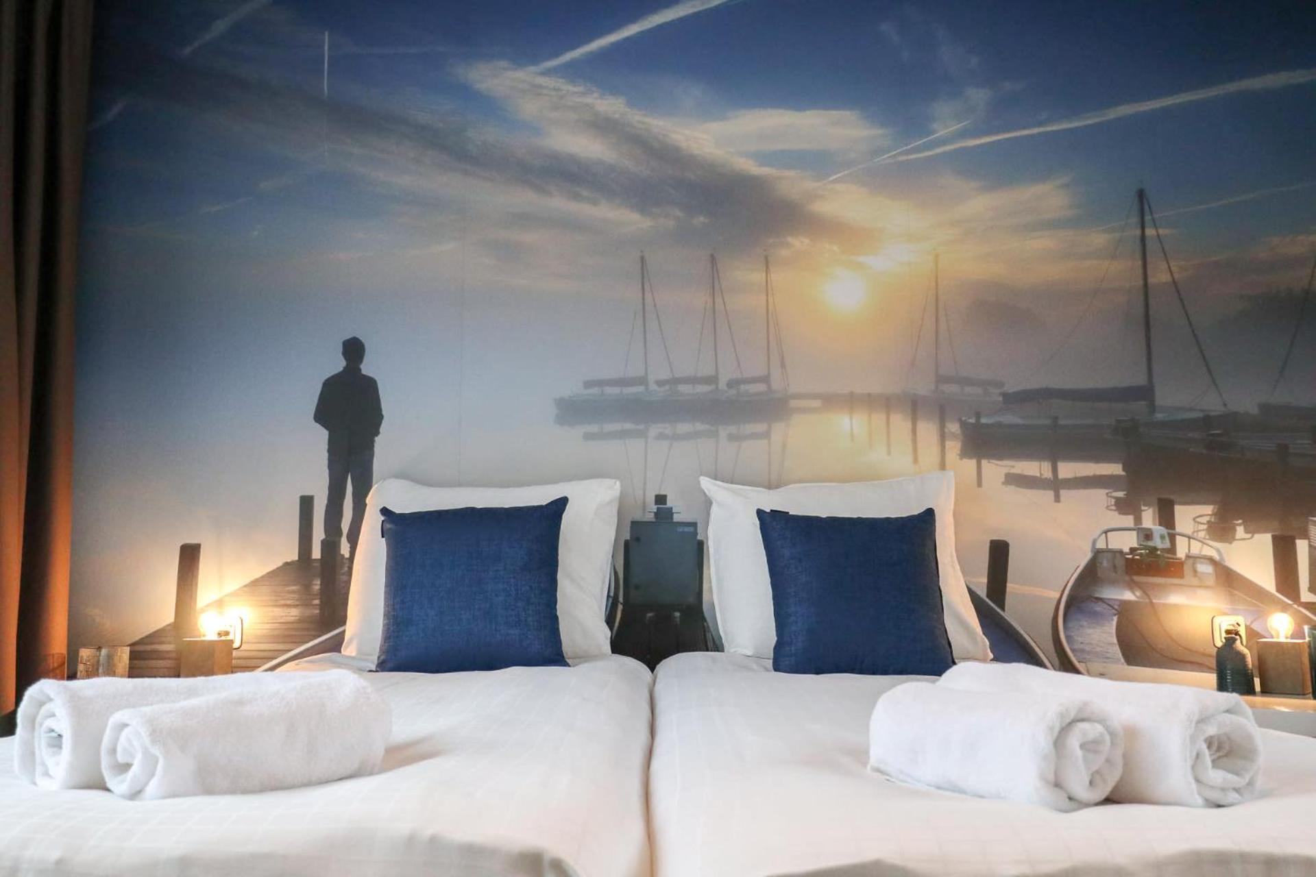 Comfort Rooms By Europarcs Bad Hulckesteijn 네이케르크 객실 사진