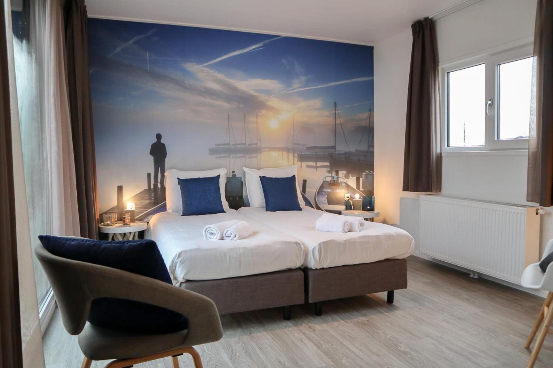 Comfort Rooms By Europarcs Bad Hulckesteijn 네이케르크 객실 사진